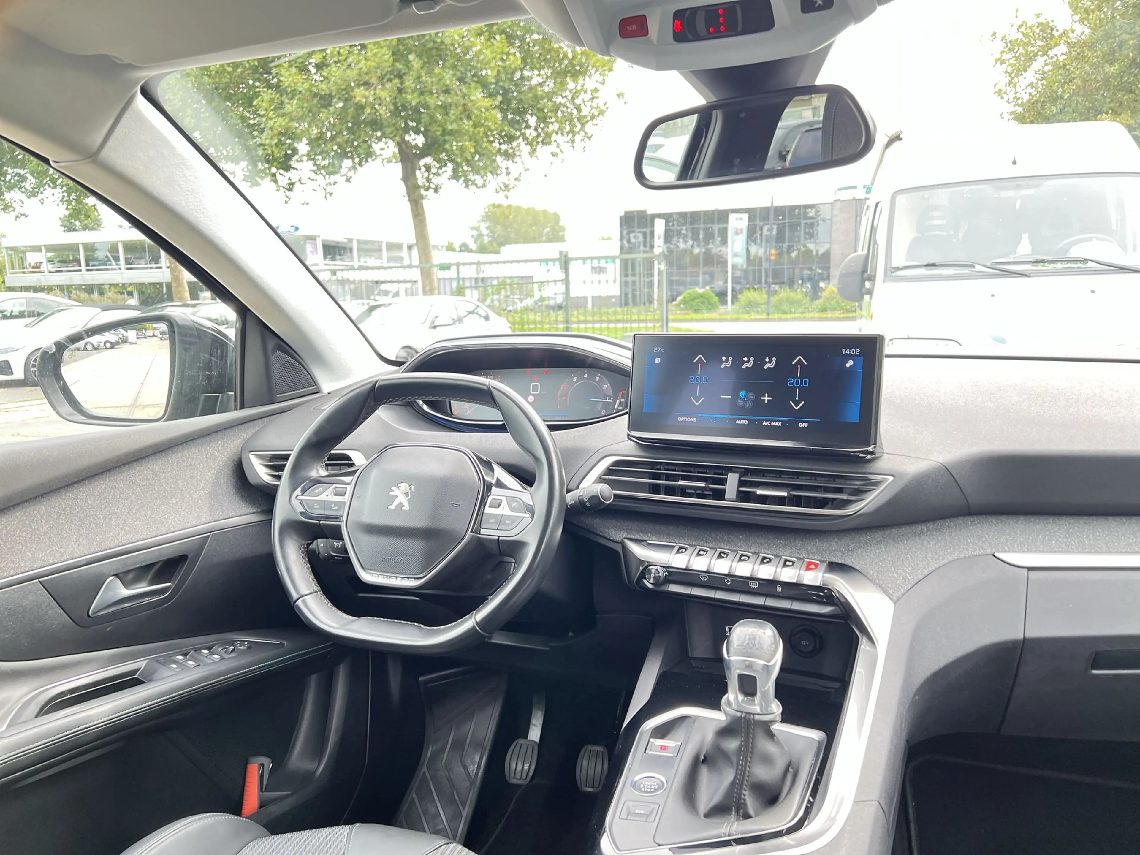 Peugeot 3008 1.2 PureTech Blue Lease Allure |TREKHAAK|CLIMA|NAV — photo 15