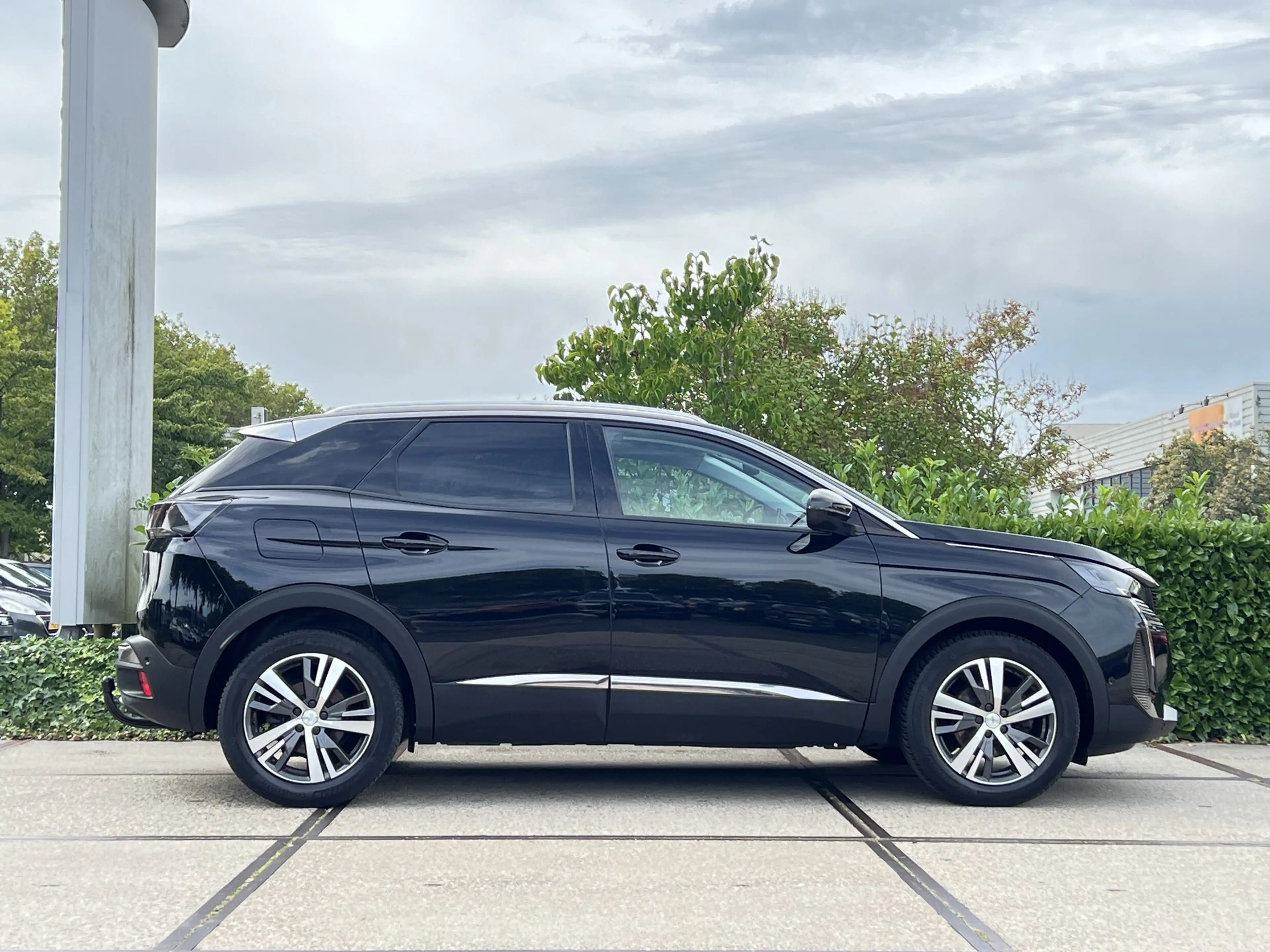Peugeot 3008 1.2 PureTech Blue Lease Allure |TREKHAAK|CLIMA|NAV — photo 14
