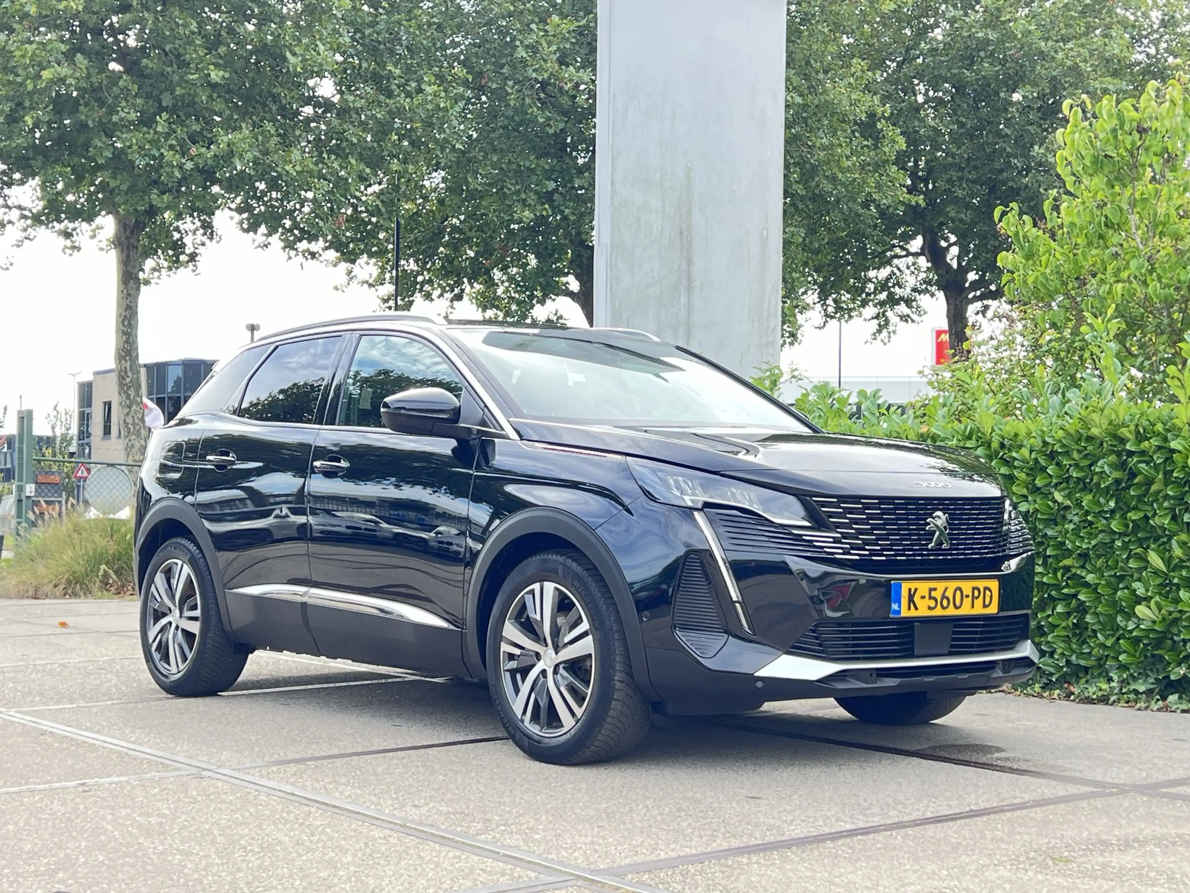 Peugeot 3008 1.2 PureTech Blue Lease Allure |TREKHAAK|CLIMA|NAV — photo 5