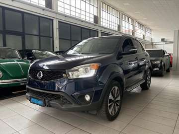 KORANDO 2.0 E-XDI 2WD MT LIMITED EDITION NAVI - G