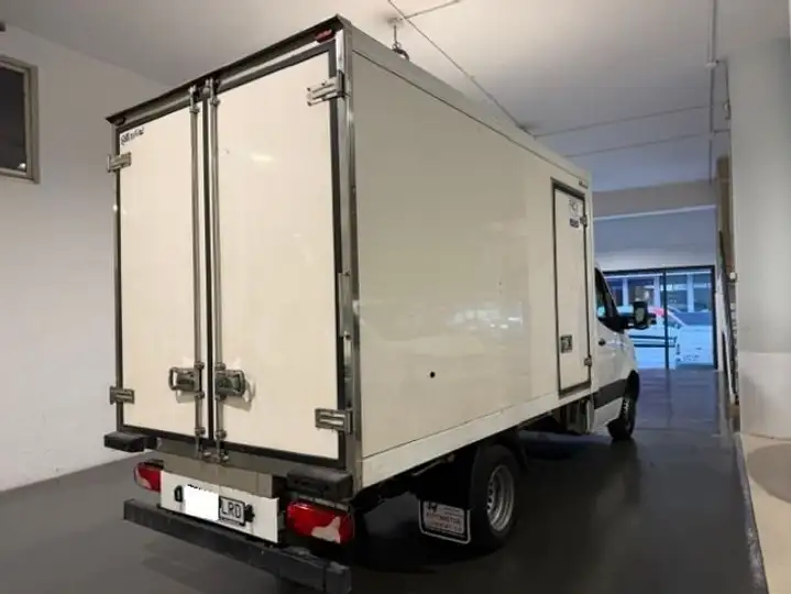 Mercedes-Benz Sprinter 2021, foto 7