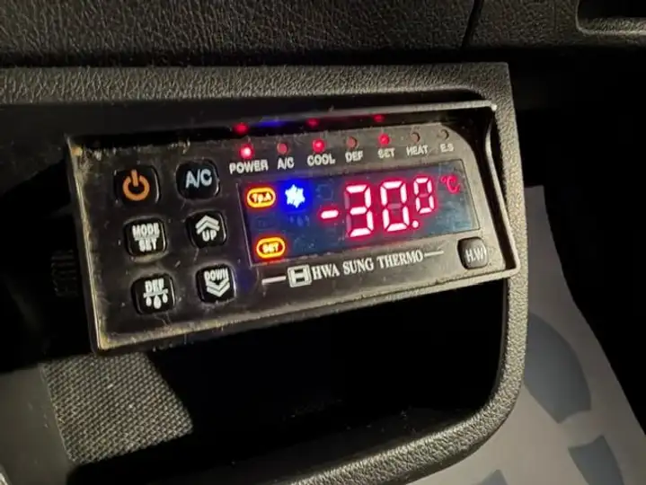Mercedes-Benz Sprinter 2021, foto 20