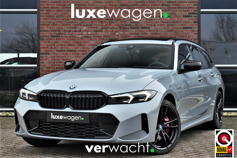 BMW 330 3-serie Touring 330e xDrive M-Sport Pro Pano Trekh