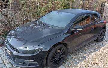 Scirocco 2.0 TSI