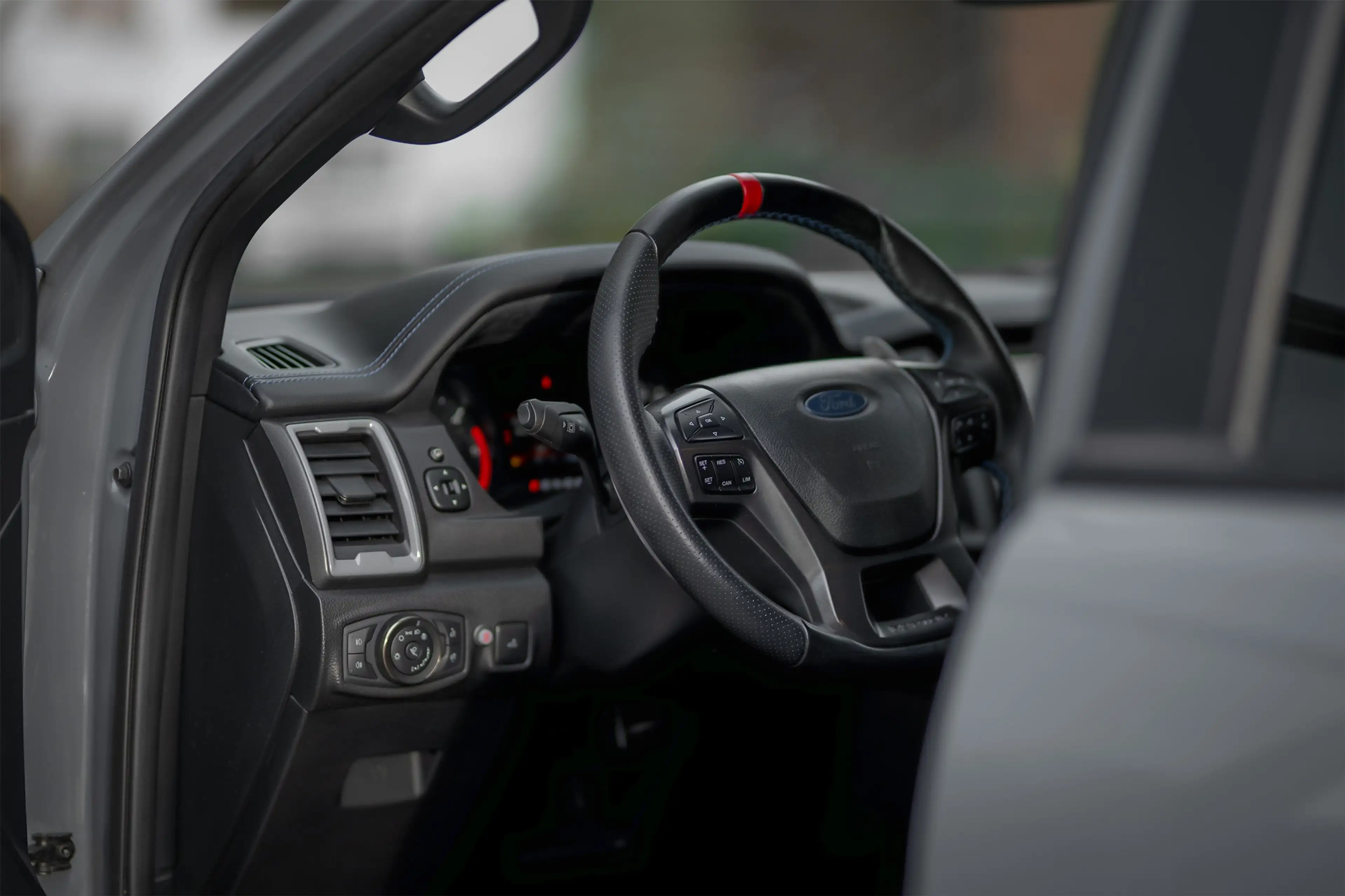 Ford Ranger Raptor | 1. HAND | UST. | STANDHEIZUNG — photo 4