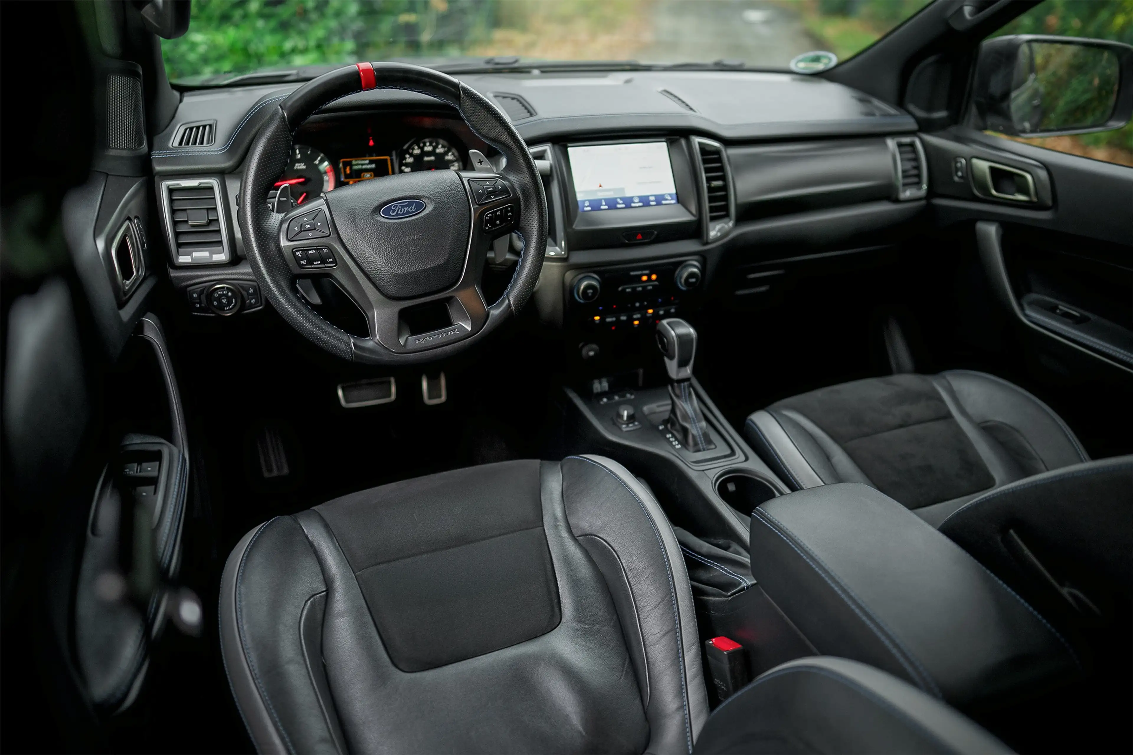 Ford Ranger Raptor | 1. HAND | UST. | STANDHEIZUNG — photo 3