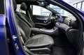 Mercedes-Benz E 63 AMG E63 S AMG 4Matic+/HEADUP/PANO/360°/BURMESTER Bleu - thumbnail 32