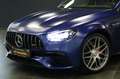 Mercedes-Benz E 63 AMG E63 S AMG 4Matic+/HEADUP/PANO/360°/BURMESTER Bleu - thumbnail 6