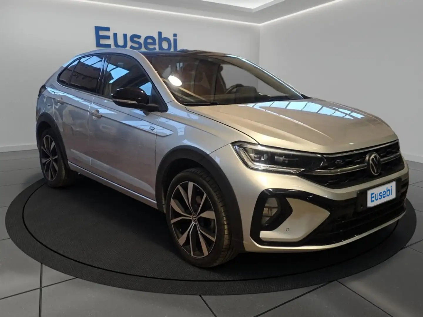 Volkswagen Golf Plus 1.0 TSI 115 CV R-Line Plus Grau - 1