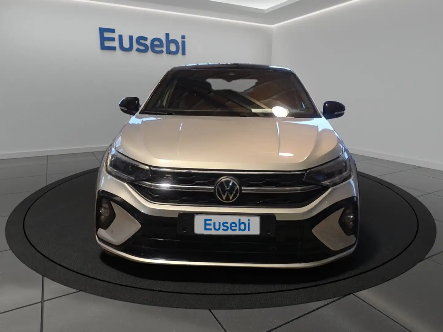 Volkswagen Golf Plus 1.0 TSI 115 CV R-Line Plus Grau - 2