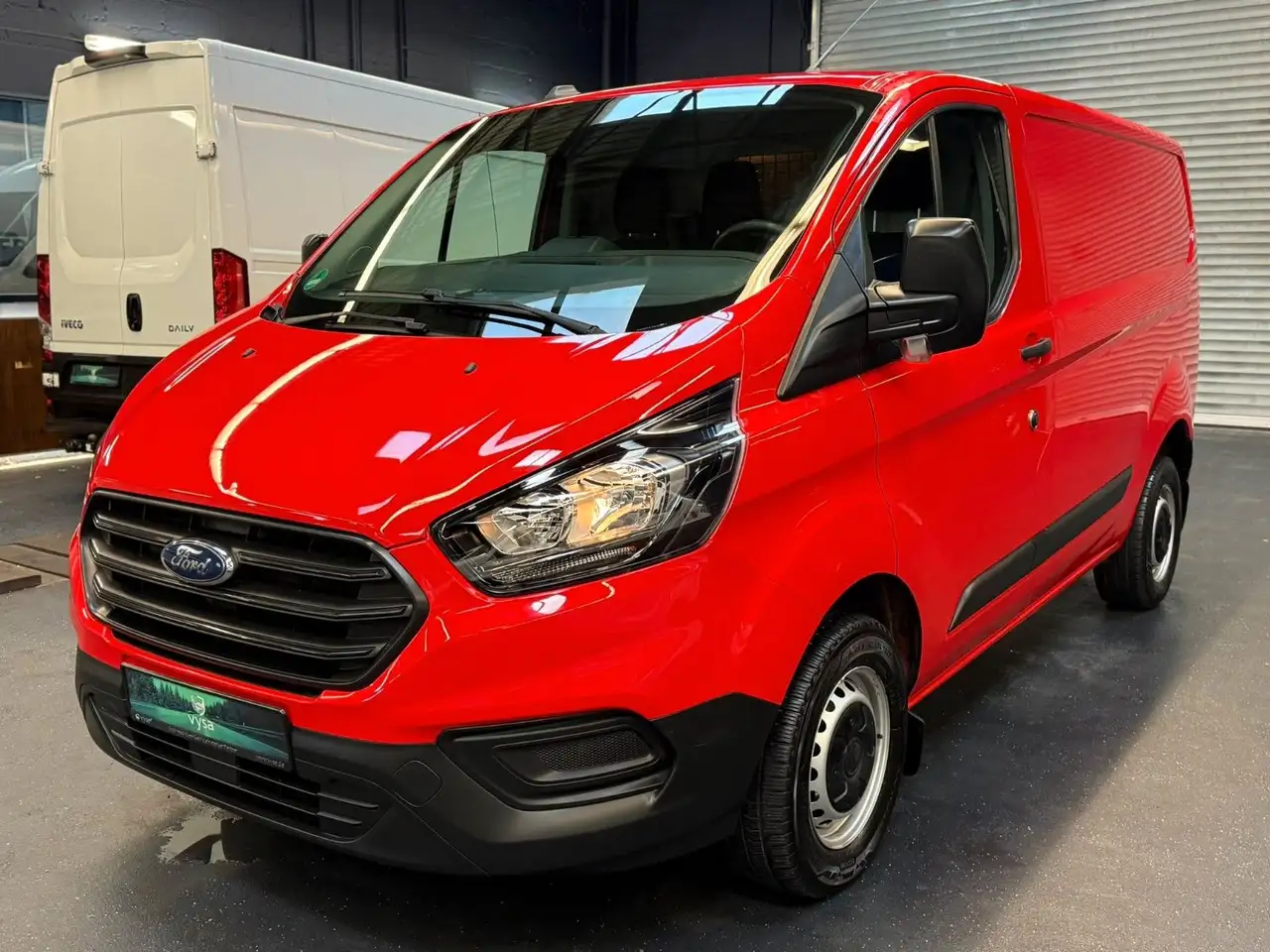 Ford Unknown