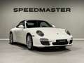 Porsche 997 3.8 Carrera 4S Cabrio **MANUALE - SERVICEBOOK** Weiß - thumbnail 1