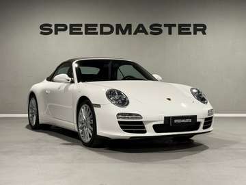 3.8 Carrera 4S Cabrio **MANUALE - SERVICEBOOK**