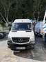 Mercedes-Benz Sprinter MERCEDES-BENZ Industrial  Manual de 4 Pue Blanco - thumbnail 2