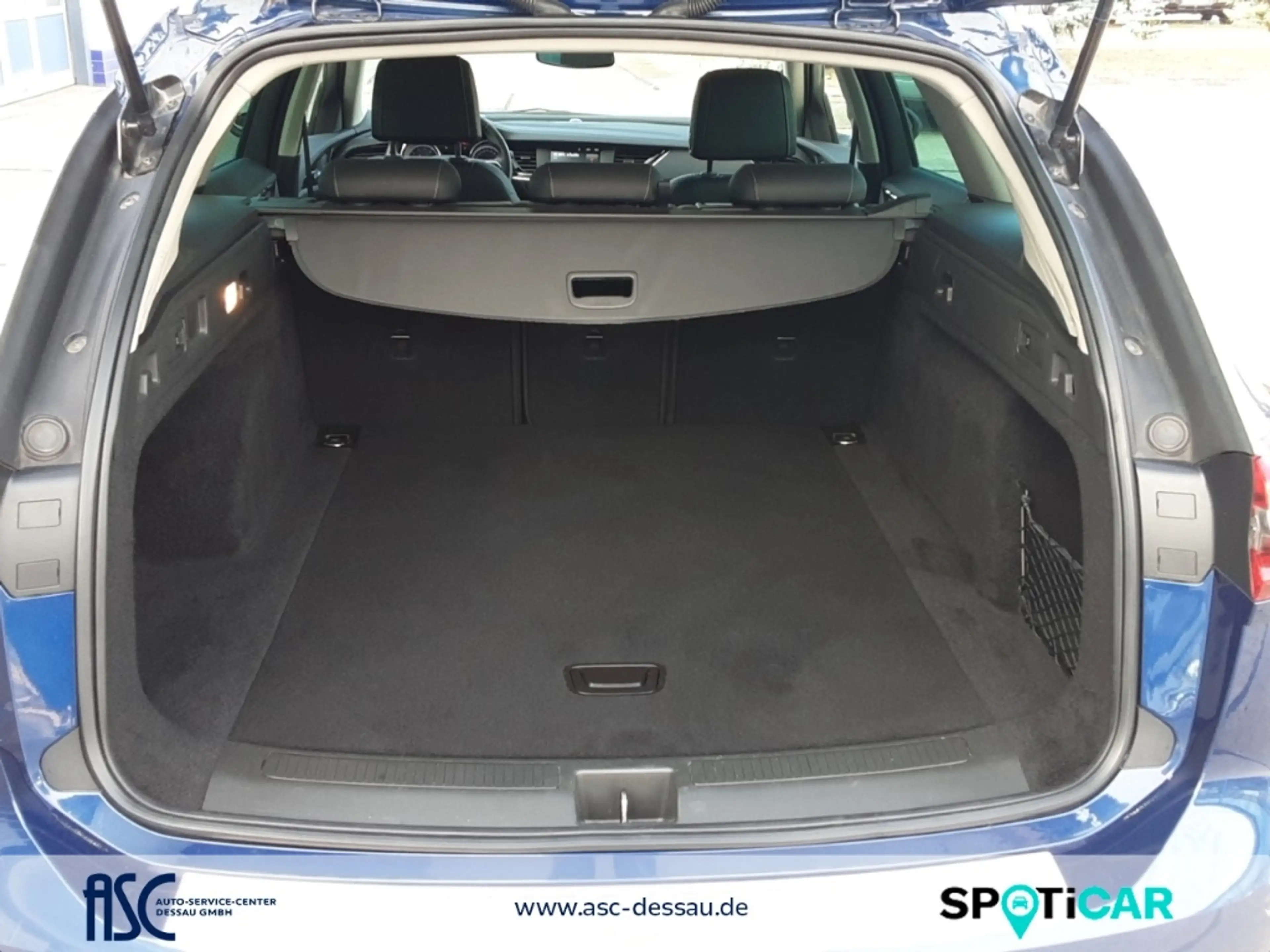 Opel Insignia B Sports Tourer 1.5 SIDI Turbo Innovation — photo 6