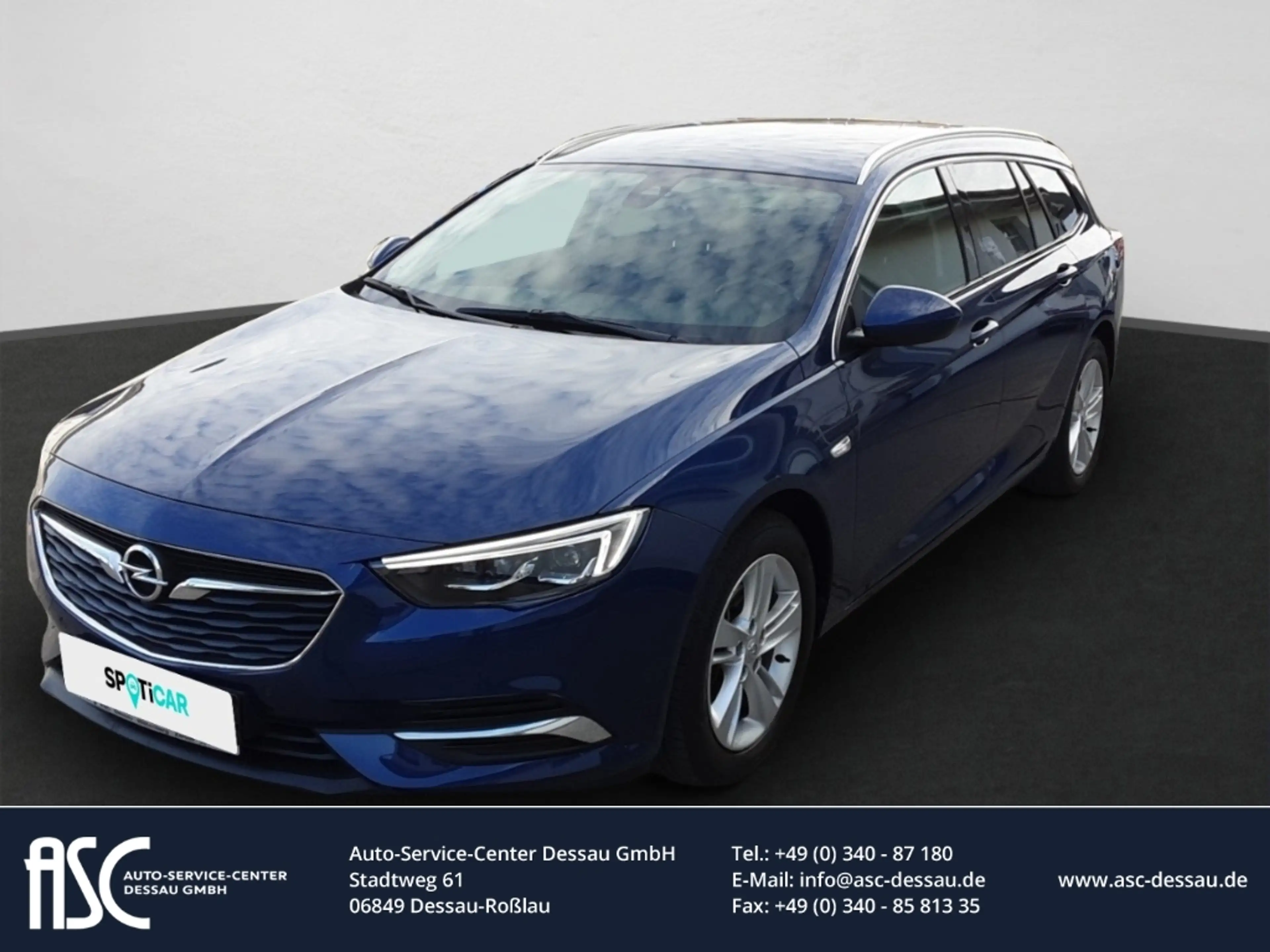 Opel Insignia B Sports Tourer 1.5 SIDI Turbo Innovation