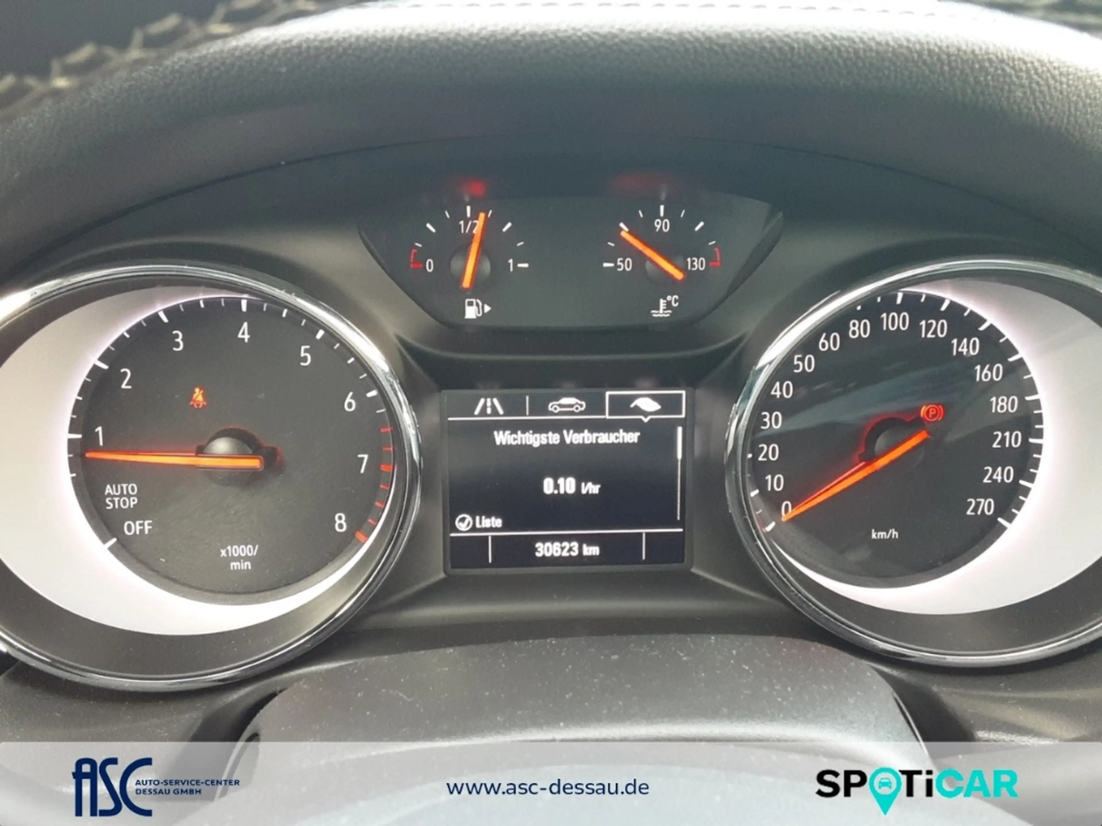 Opel Insignia B Sports Tourer 1.5 SIDI Turbo Innovation — photo 10