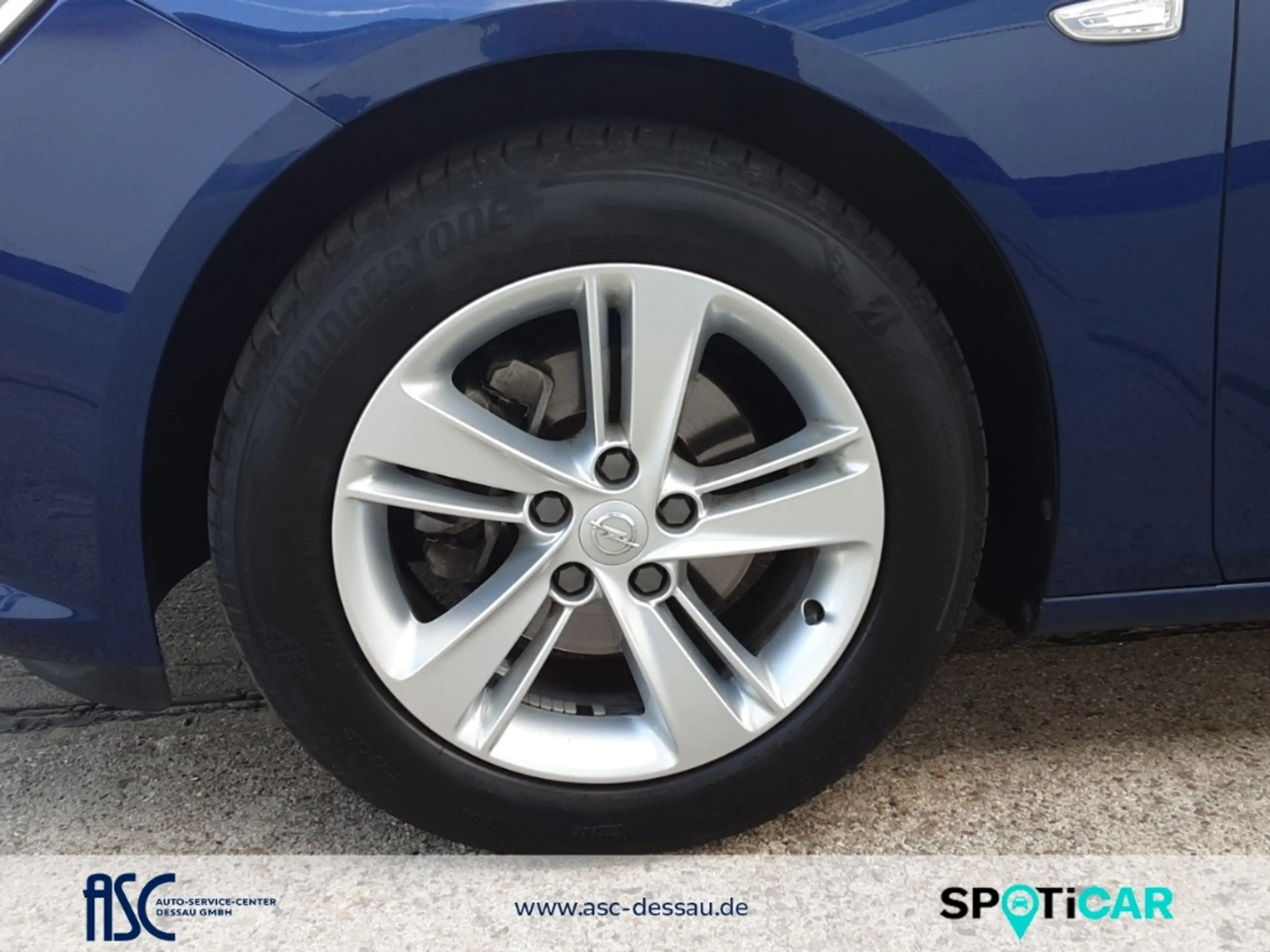 Opel Insignia B Sports Tourer 1.5 SIDI Turbo Innovation — photo 13