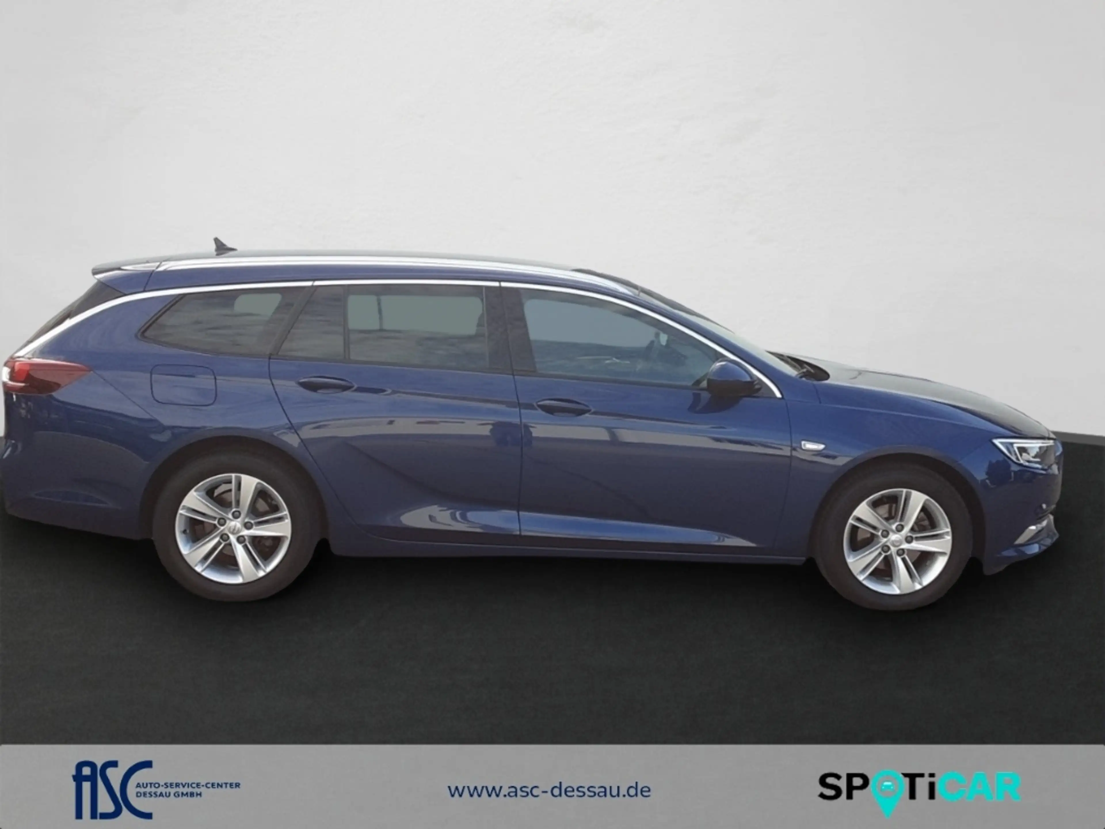Opel Insignia B Sports Tourer 1.5 SIDI Turbo Innovation — photo 4