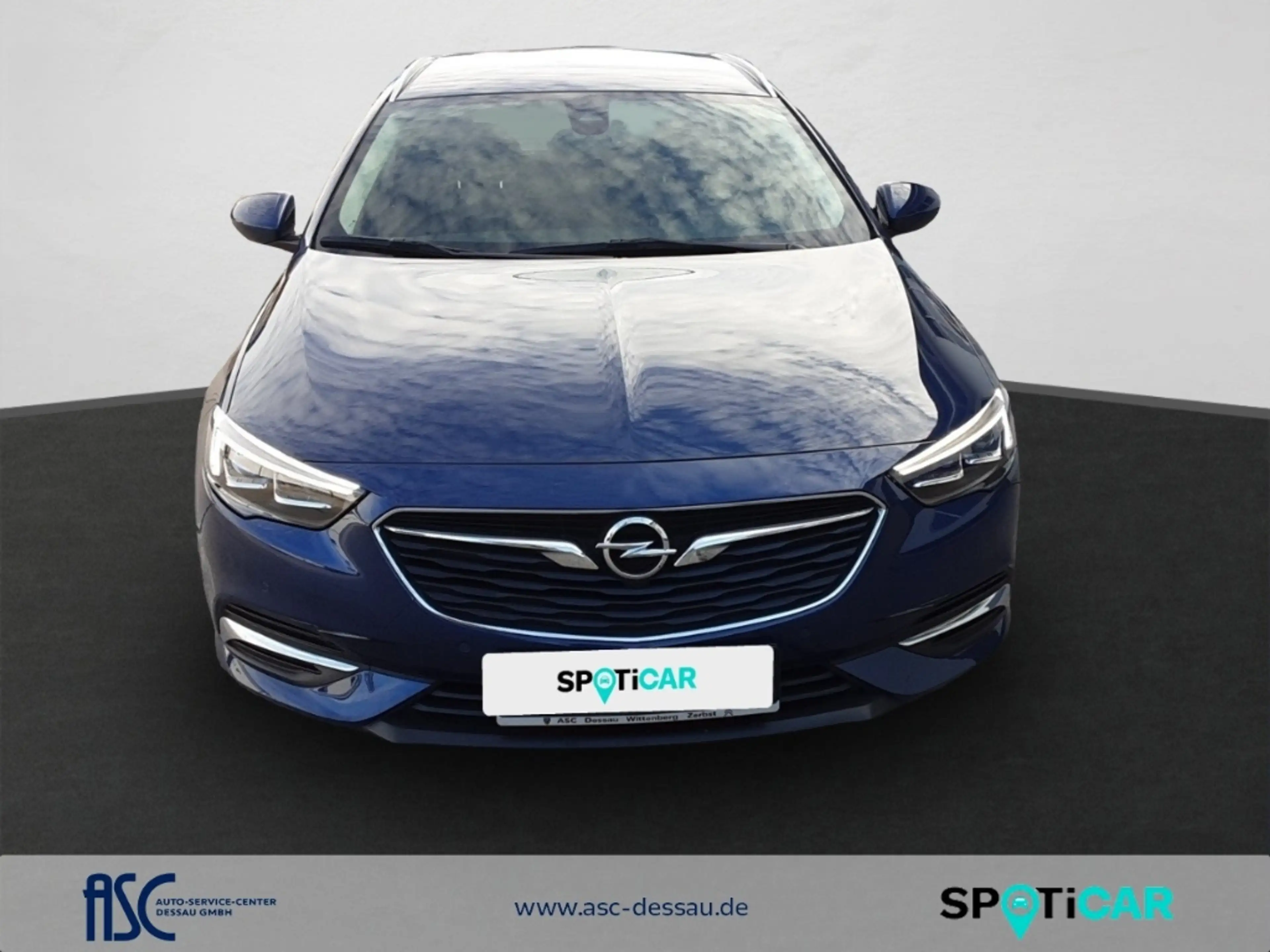 Opel Insignia B Sports Tourer 1.5 SIDI Turbo Innovation — photo 2