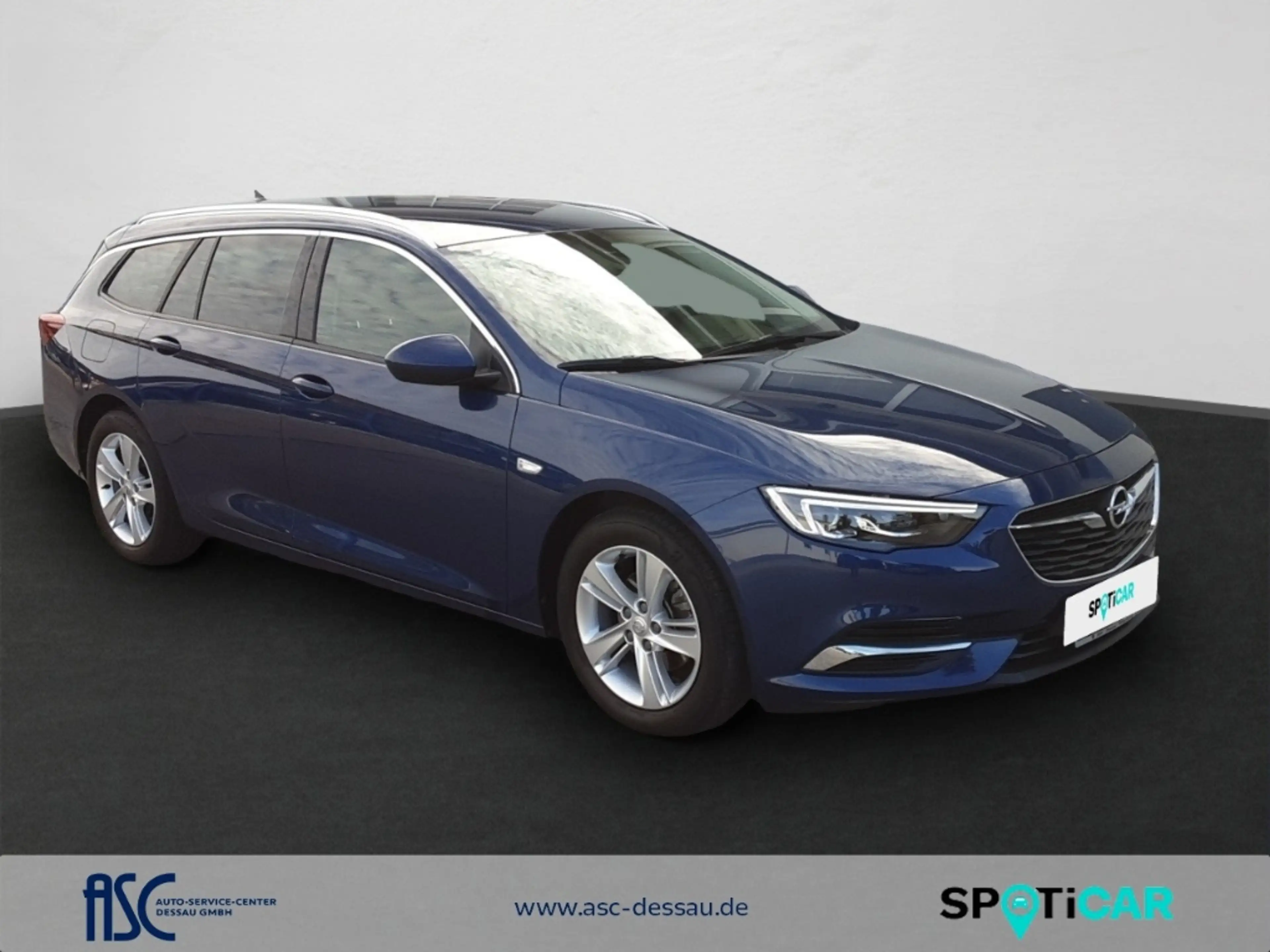 Opel Insignia B Sports Tourer 1.5 SIDI Turbo Innovation — photo 3