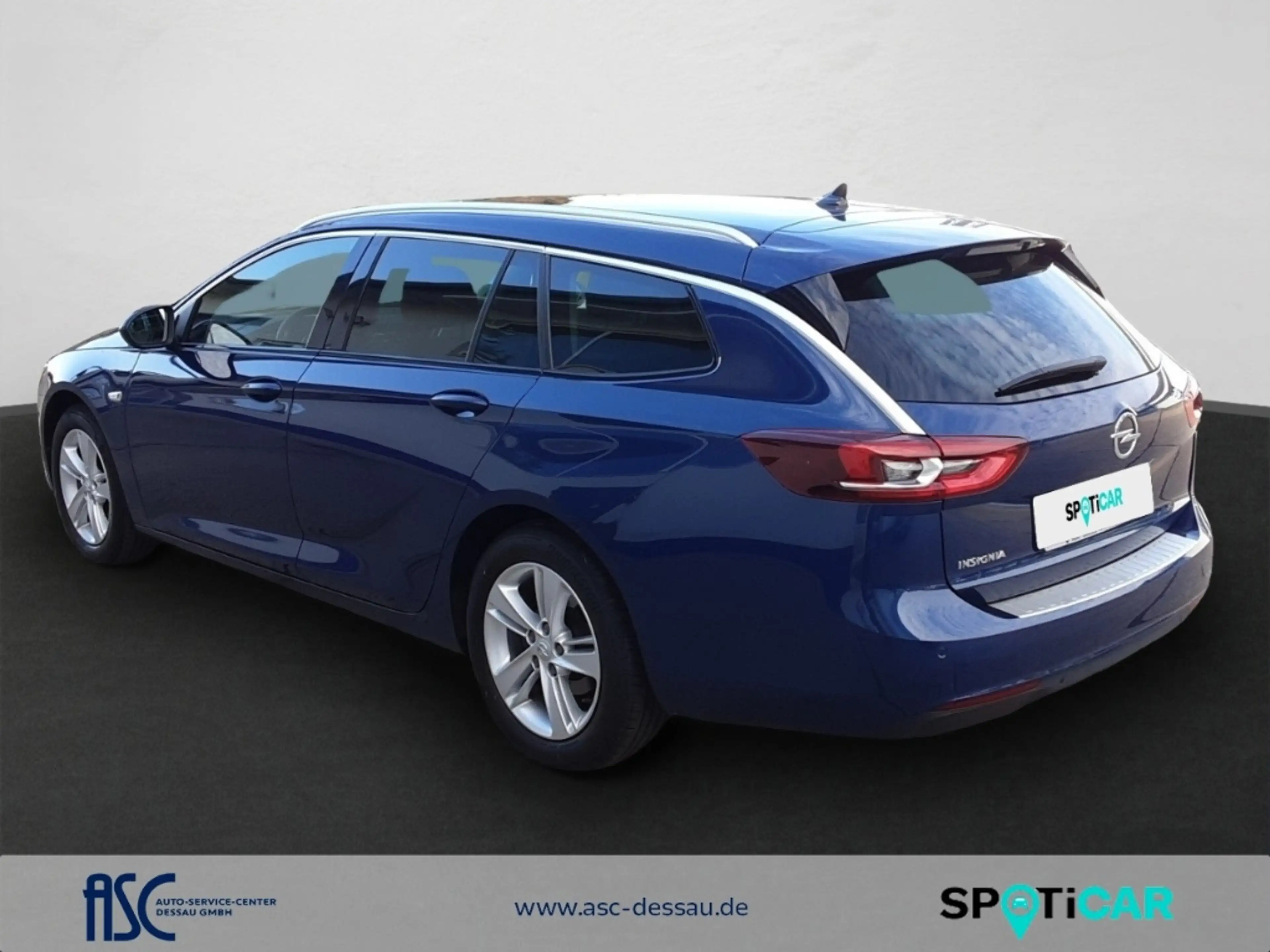 Opel Insignia B Sports Tourer 1.5 SIDI Turbo Innovation — photo 7