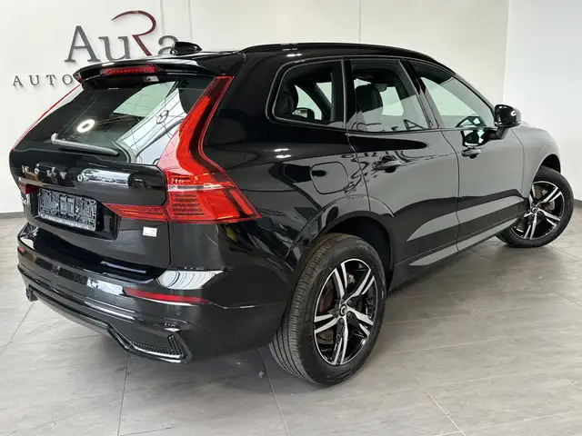 Volvo XC60 view 4