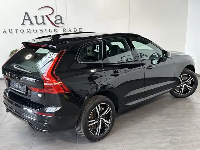 Volvo XC60 view 5