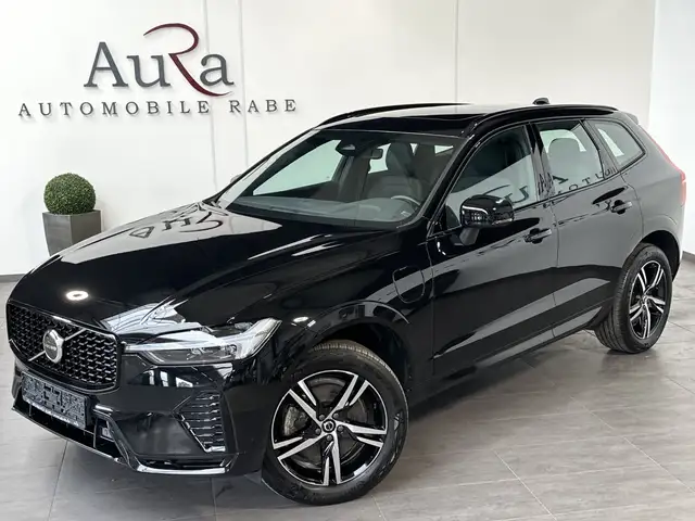 Volvo XC60 view 2