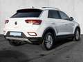 Volkswagen T-Roc 1.5 TSI DSG Life Weiß - thumbnail 4
