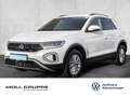 Volkswagen T-Roc 1.5 TSI DSG Life Weiß - thumbnail 1