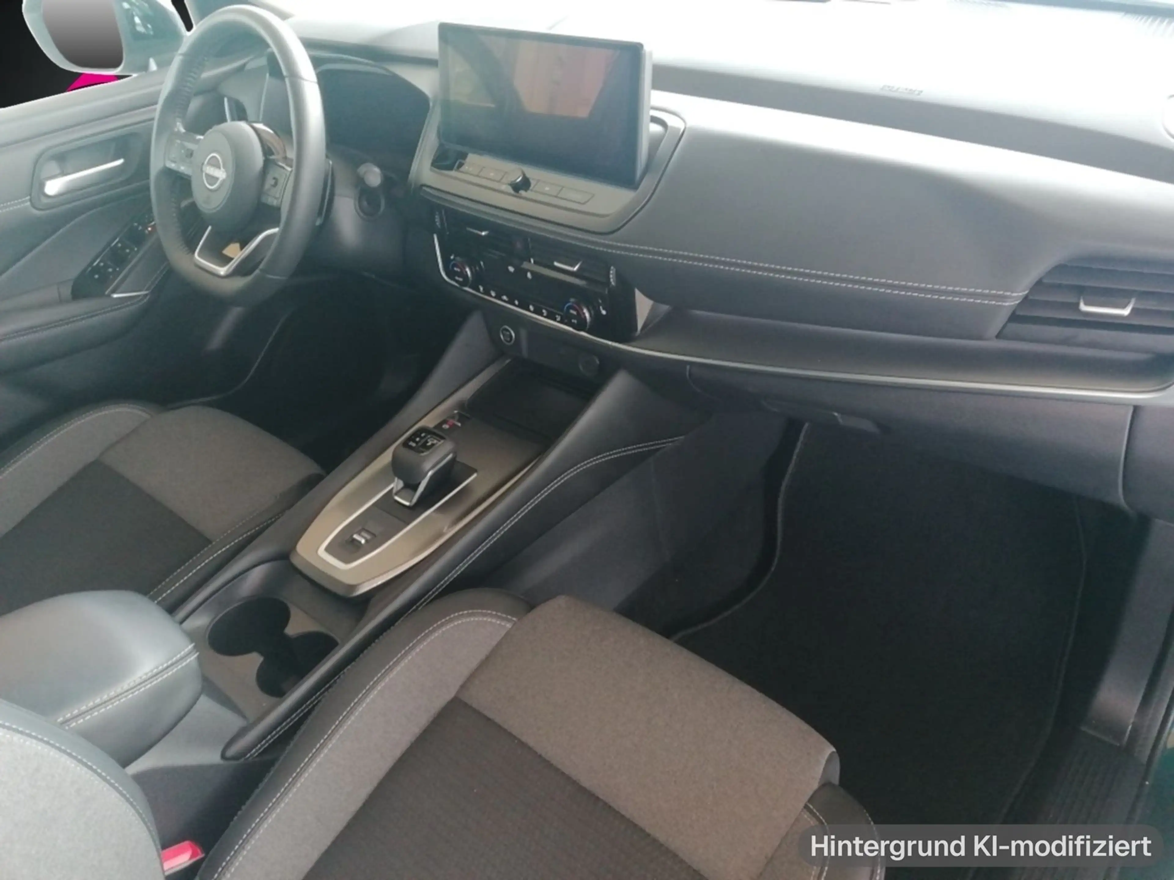 Nissan Qashqai N-CONNECTA 158 PS ( * HEAD-UP-DISPLAY *) — photo 9