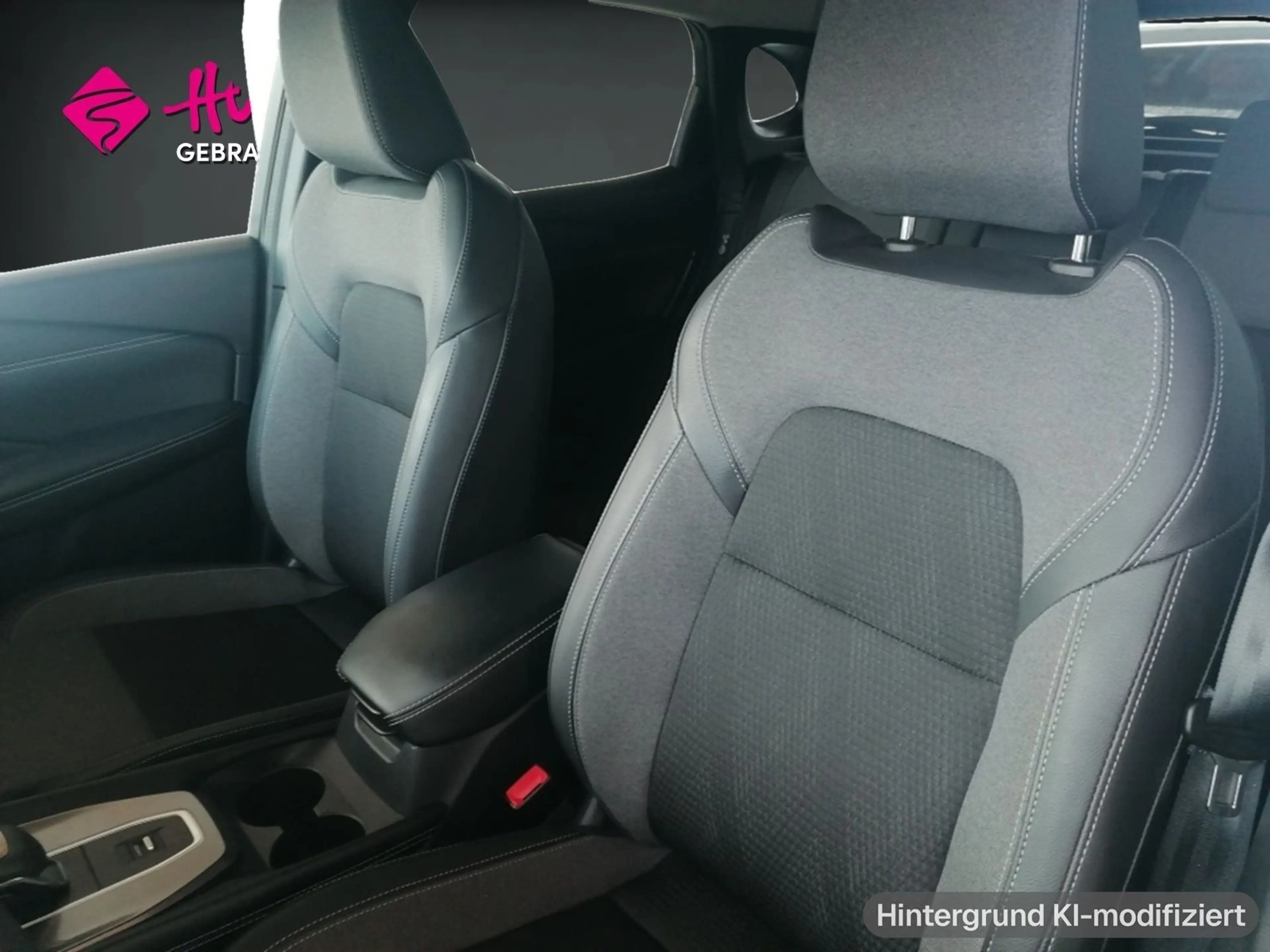 Nissan Qashqai N-CONNECTA 158 PS ( * HEAD-UP-DISPLAY *) — photo 7