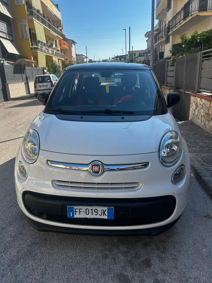 Fiat 500L
