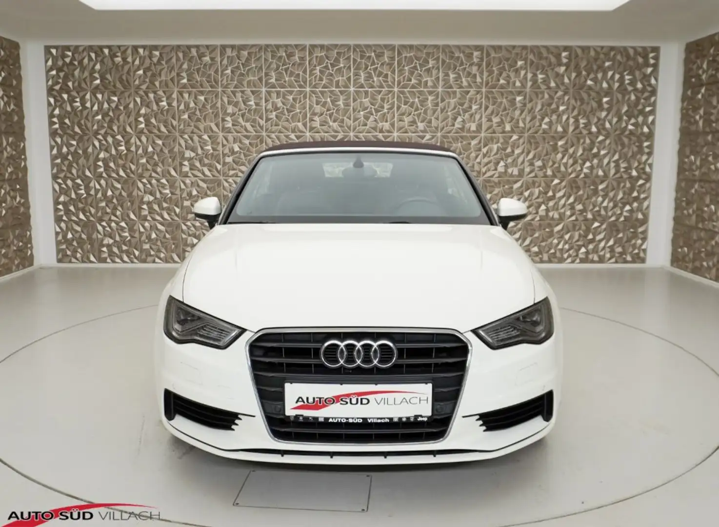 Audi Cabriolet A3 Cabriolet Wit - 2