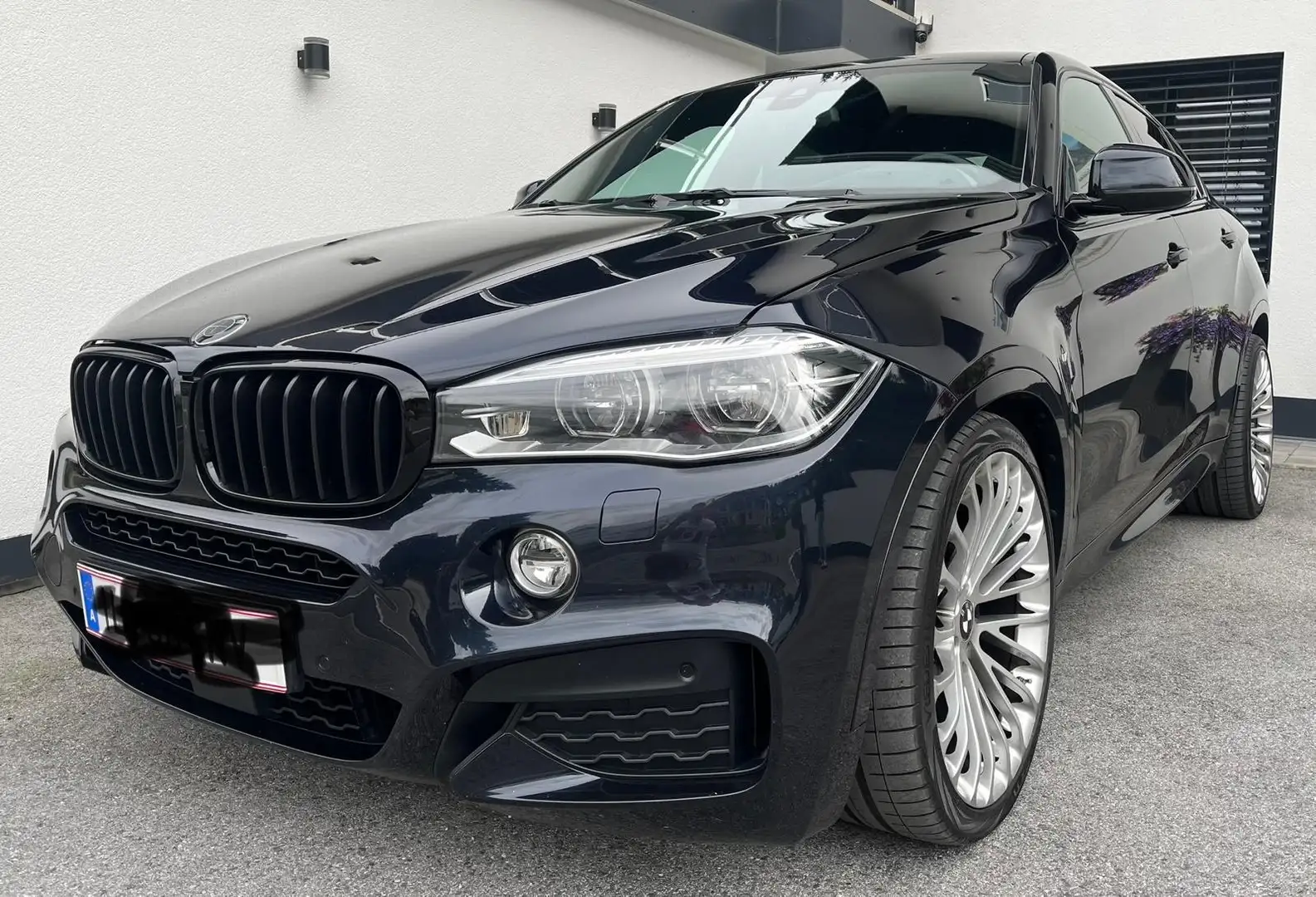 BMW X6 xDrive30d Sport Activity Coupé Aut. - 2