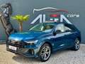Audi Q8 50 TDi Quattro S line**Tva**Garantie✅ Bleu - thumbnail 2
