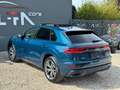 Audi Q8 50 TDi Quattro S line**Tva**Garantie✅ Azul - thumbnail 5
