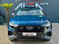 Audi Q8 50 TDi Quattro S line**Tva**Garantie✅ Bleu - thumbnail 3
