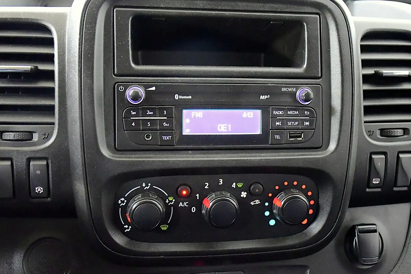 Opel Vivaro Vivaro L1H1 1,6 CDTI Ecotec BI 2,7t Start/Stop ... Weiß - 2