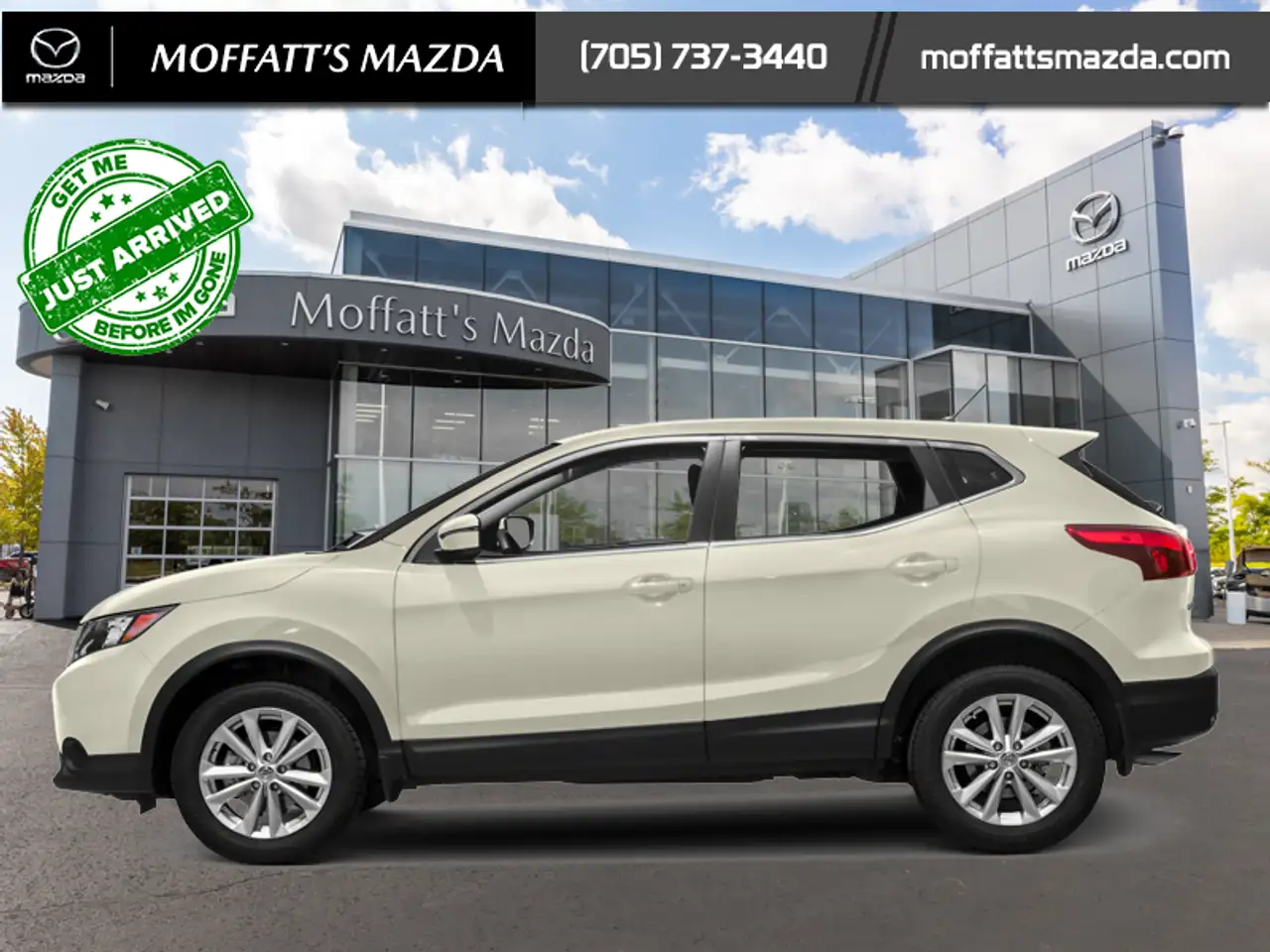 2017 Nissan Qashqai