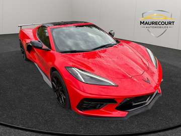 C8 3LT Z51 V8 6.2 495ch