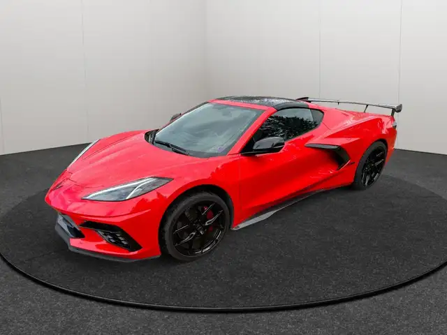 Chevrolet Corvette C8 3LT Z51 V8 6.2 495ch