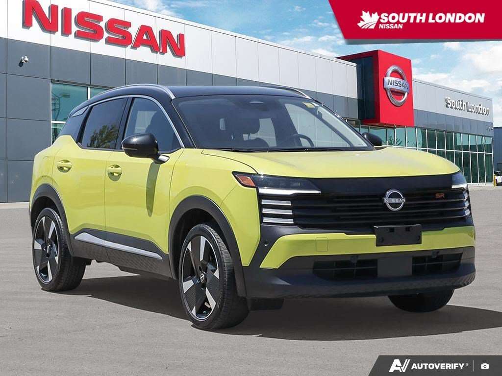 2025 Nissan Kicks à vendre à London