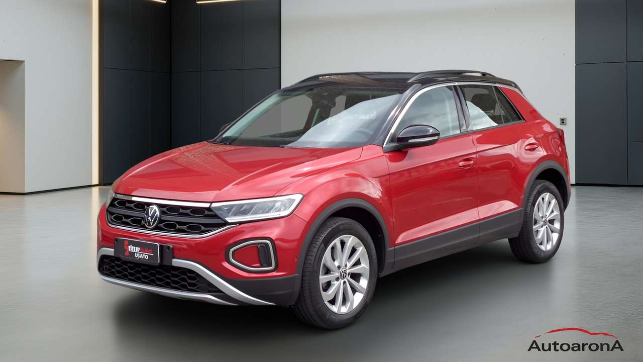 Volkswagen T-Roc 2022 - T-Roc 1.5 tsi Life
