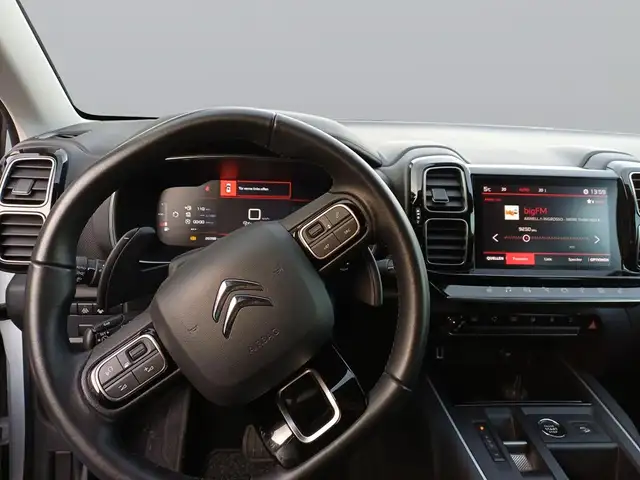 Citroen C5 Aircross view 13