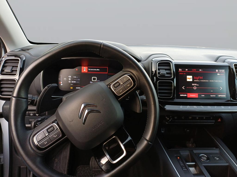 Citroen C5 Aircross PureTech 130 S&S EAT8 Feel Pack — photo 14
