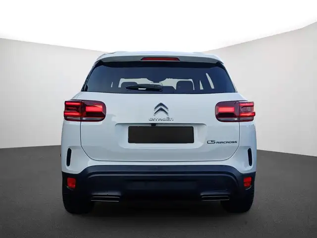Citroen C5 Aircross view 4
