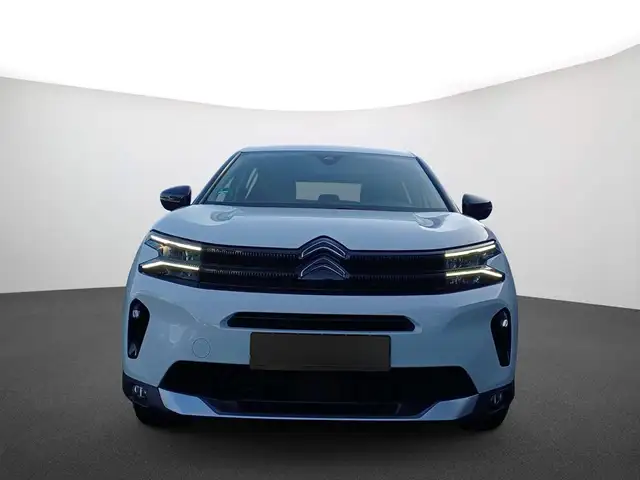 Citroen C5 Aircross view 3