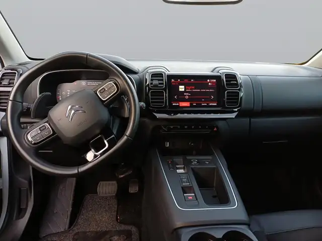 Citroen C5 Aircross view 10
